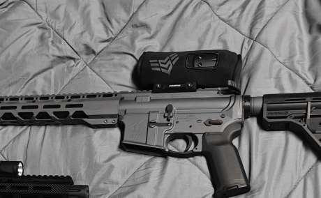 DMR Adams Arms 20" , Venta de Armas de fuego en PR