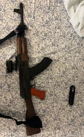 Century arms VRSKA demolition ranch ed, Venta de Armas de fuego en PR