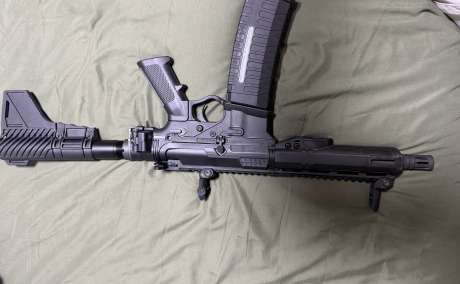 Ar 15 223/556, Venta de Armas de fuego en PR