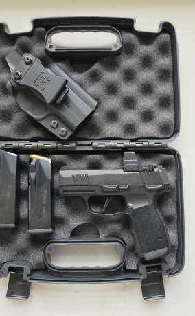 Vendo Sig sauer p365 x, Venta de Armas de fuego en PR