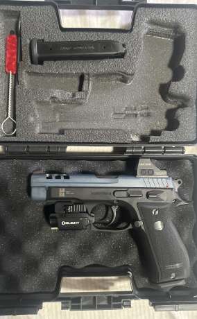 SARS K2 . 45ACP (OMO), Venta de Armas de fuego en PR