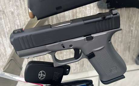 Glock 43x MOS, Venta de Armas de fuego en PR