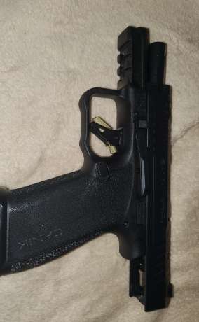 Canik Prime porteada, Venta de Armas de fuego en PR