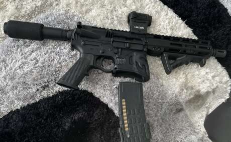American tactical , Venta de Armas de fuego en PR