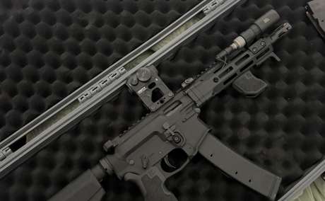 PCC Daniel Defense 9mm, Venta de Armas de fuego en PR