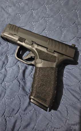 Springfield hellcat pro, Venta de Armas de fuego en PR