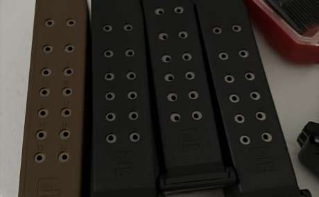 magazine para glock 19,26,49 , Venta de Armas de fuego en PR