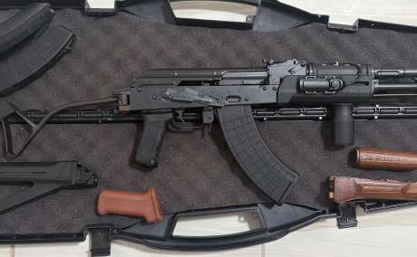 Pioneer Arms AK-47 , Venta de Armas de fuego en PR