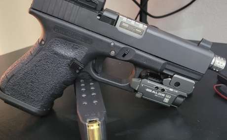 Glock 19 mos 9mm, Venta de Armas de fuego en PR