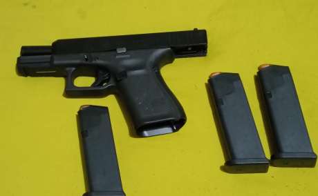 Glock 19 G5, Venta de Armas de fuego en PR