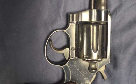 38. COBRA  - 6-, Venta de Armas de fuego en PR