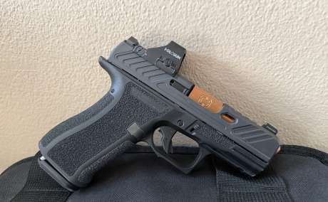 SHADOW SYSTEMS CR920X ELITE, Venta de Armas de fuego en PR