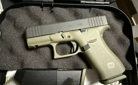 43x mos nueva, Venta de Armas de fuego en PR