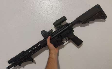 IWI ZION-15 14.5" Multi-Cal, Venta de Armas de fuego en PR