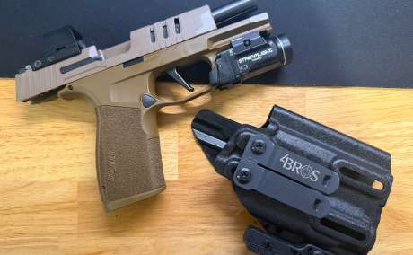 SIG Sauer P365 XMacro 9mm - Excelente condición, Venta de Armas de fuego en PR