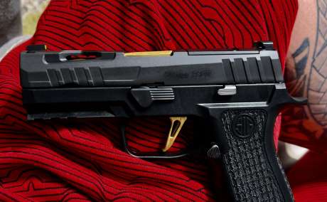 SIG SAUER P 320 X CARRY SPECTRE, Venta de Armas de fuego en PR
