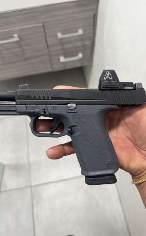 Ruger RMX, Venta de Armas de fuego en PR