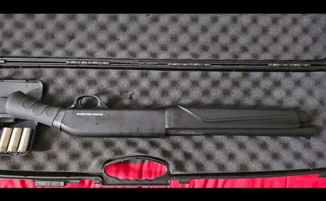 Semi Automatica calibre 12, Venta de Armas de fuego en PR