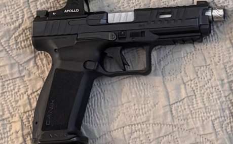 Canik SFT Pro 9mm, Venta de Armas de fuego en PR