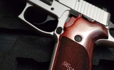 Sig P220 Elite