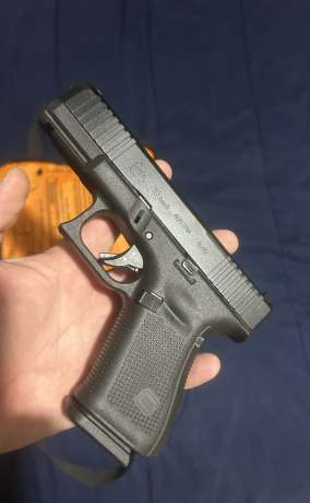 Se Vende Glock 9/19 gen5 como nueva, Venta de Armas de fuego en PR