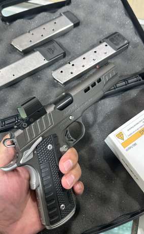 Kimber Rapide .45 ACP, Venta de Armas de fuego en PR