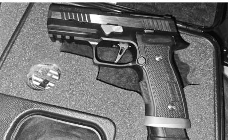 Sig Sauer  p320 equinox special edition, Venta de Armas de fuego en PR