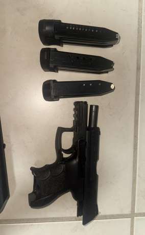 HK P30 SK, Venta de Armas de fuego en PR