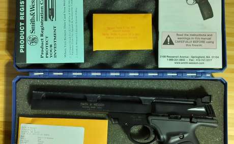 Smith & Wesson, Venta de Armas de fuego en PR