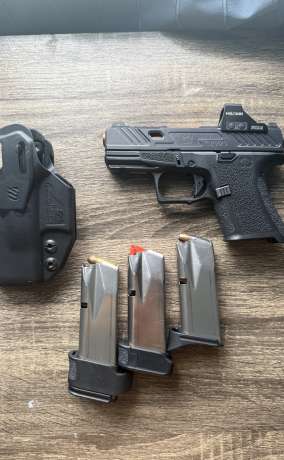 SHADOW SYSTEM CR 920 elite NUEVA, Armas de fuego en PR