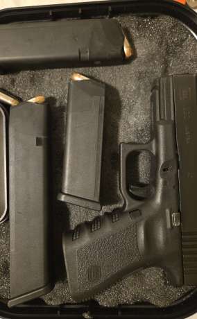 Glock 23C, Venta de Armas de fuego en PR