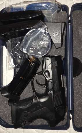 Beretta px4 storm subcompact , Venta de Armas de fuego en PR
