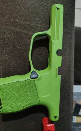 Se venden módulos de p365 cerakoted , Venta de Armas de fuego en PR