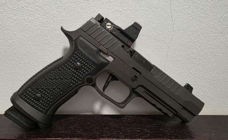 Sig P320 AXG LEGION , Venta de Armas de fuego en PR