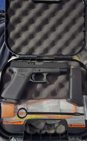 Glock 48 , Venta de Armas de fuego en PR