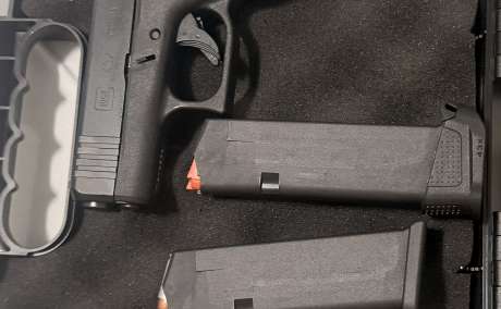 Glock 43x , Venta de Armas de fuego en PR