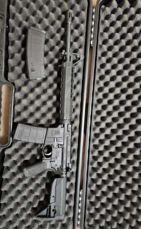 Springfield Armory SAINT AR15 MULTIPLE CALIBERS, Venta de Armas de fuego en PR