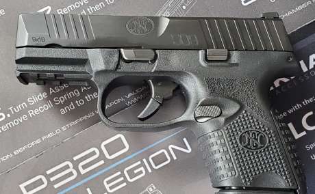 FN 509 C 9mm Venta , Venta de Armas de fuego en PR