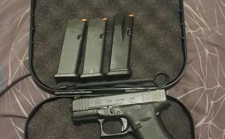 43x , Venta de Armas de fuego en PR