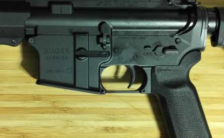 AR-15 Ruger Harrier - Modelo nuevo 2026, Armas de fuego en PR