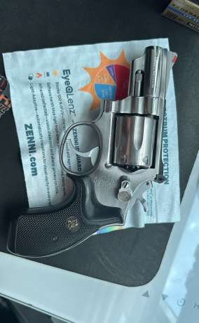 Smith & Wesson 66-2, Venta de Armas de fuego en PR