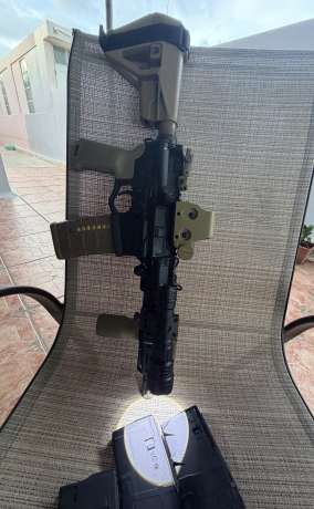 En venta Omny hybrid 7.5 , Venta de Armas de fuego en PR