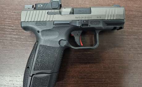 Canik TP9 Elite  SC, Venta de Armas de fuego en PR
