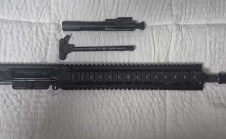 BCM  5.56/.223 Upper Receiver completo, Venta de Armas de fuego en PR