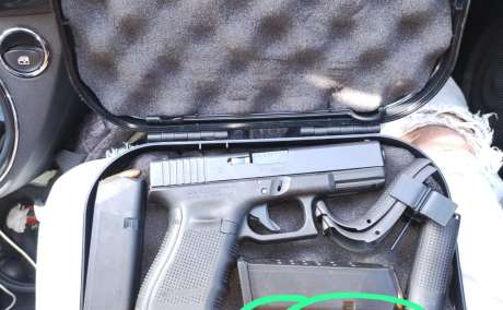 Glock 19, Venta de Armas de fuego en PR