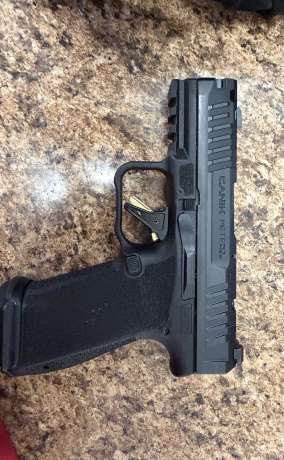 Cambio caniknprime, Venta de Armas de fuego en PR