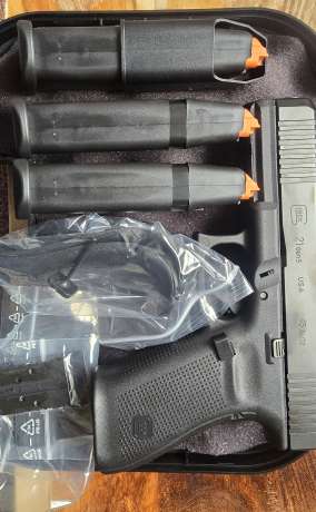 Glock 21Gen5 MOS *Nueva*, Armas de fuego en PR