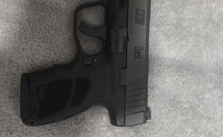 HK CC9, Venta de Armas de fuego en PR