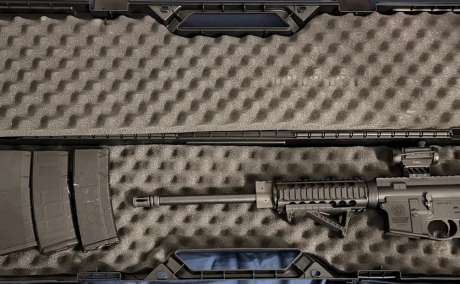 Ar15 M&P, Venta de Armas de fuego en PR