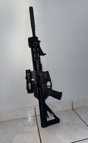Smith and Wesson M&P15 10.5, Venta de Armas de fuego en PR